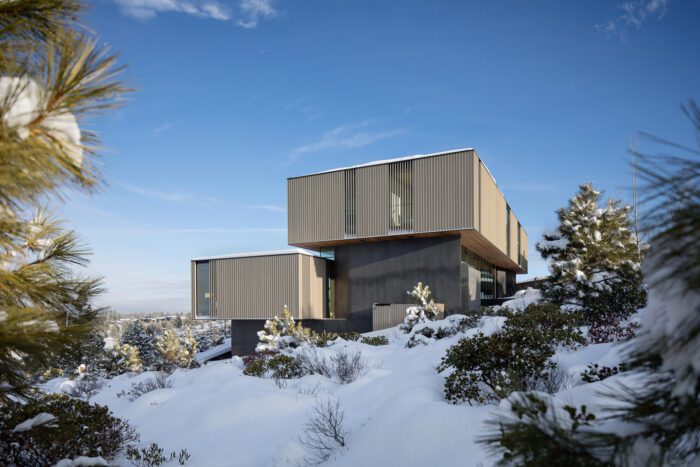Tetherow Overlook House