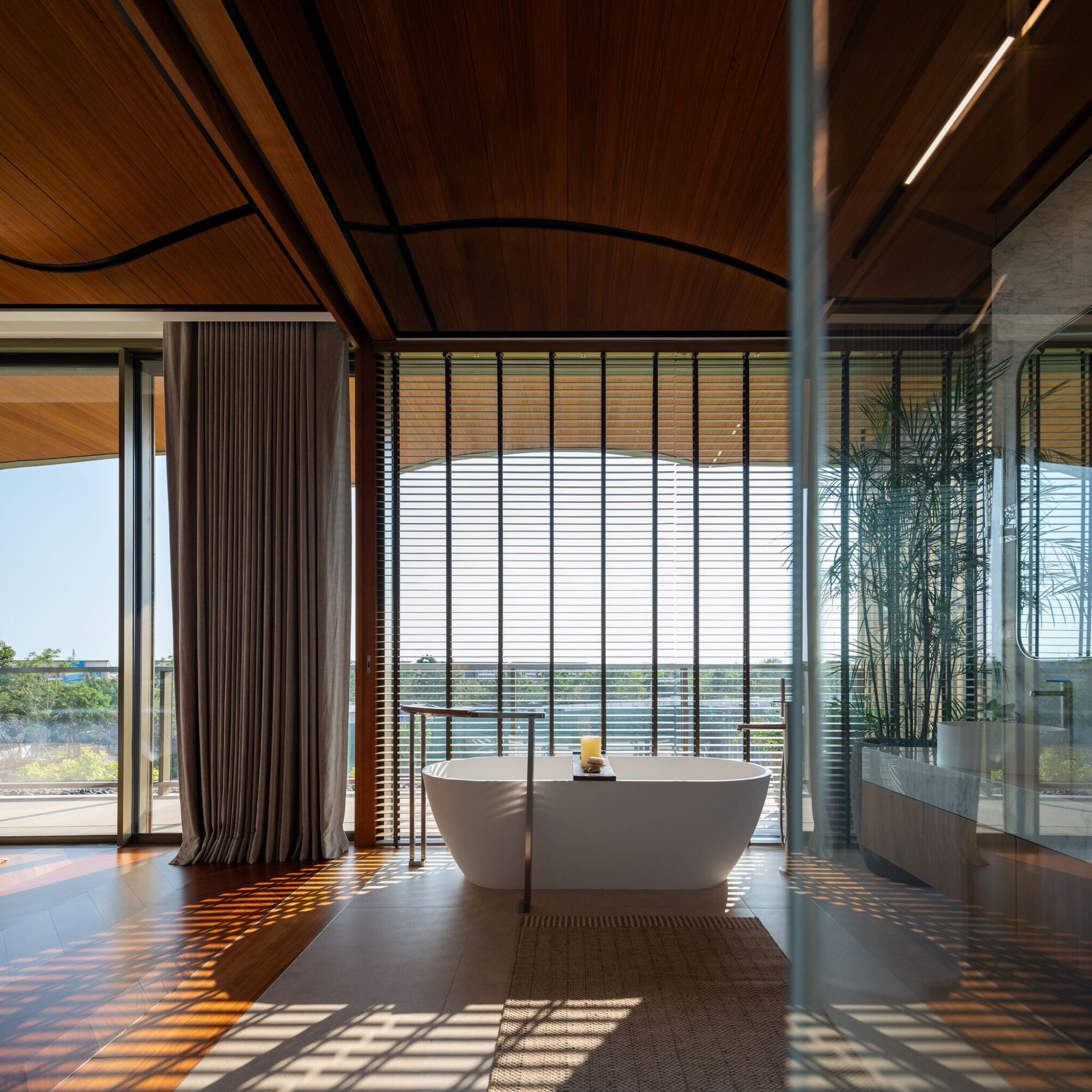 Dt Foster The Forestias Six Senses Residences | Foster + Partners + DT Design ...