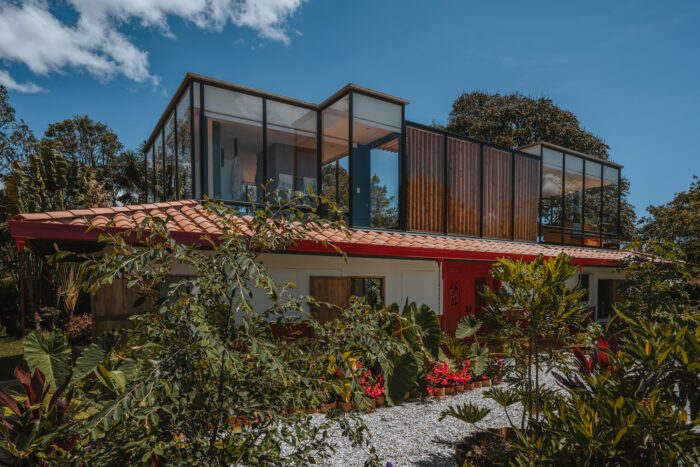 Villa SOFIA | nm+a | T | L | nestor medina arquitectura