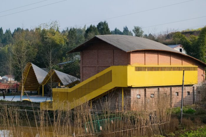 An Yue Qianlong·Guanzihe Village Agricultural Talent Center | Archermit
