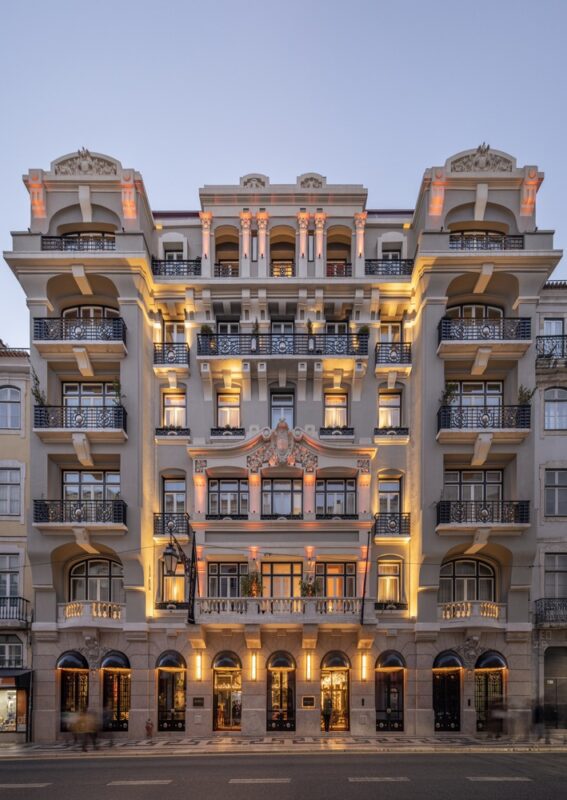 Art Legacy Hotel | Rebelo Andrade