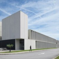Industrial Building in Viana do Castelo