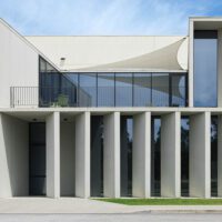 Industrial Building in Viana do Castelo