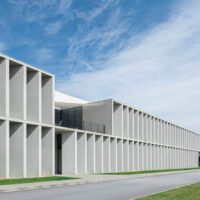 Industrial Building in Viana do Castelo