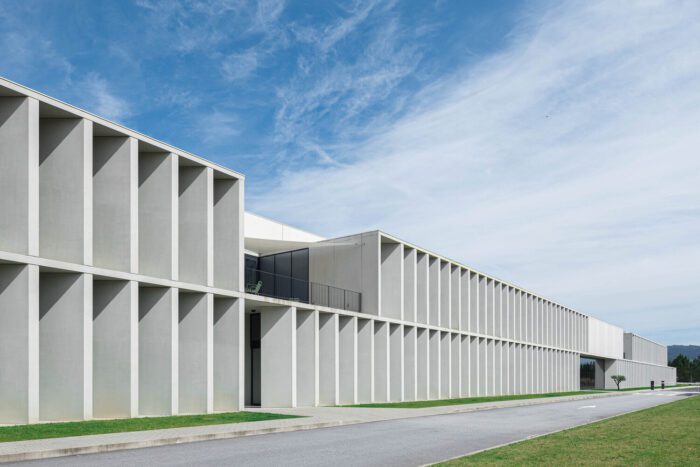 Industrial Building in Viana do Castelo