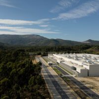 Industrial Building in Viana do Castelo
