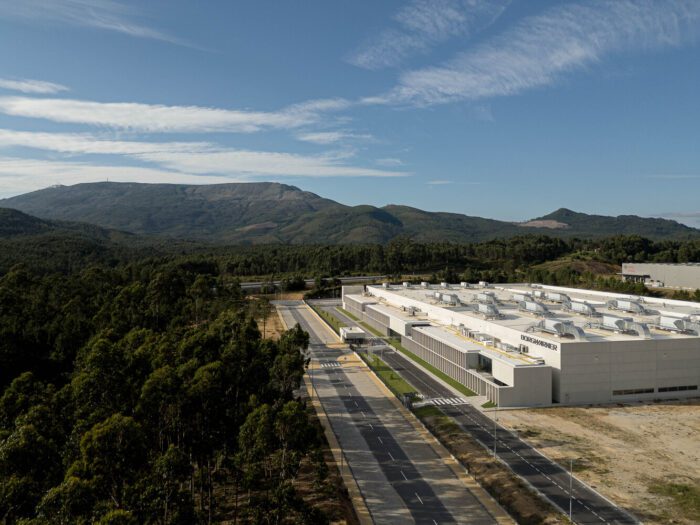 Industrial Building in Viana do Castelo