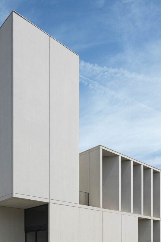 Industrial Building in Viana do Castelo