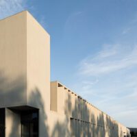 Industrial Building in Viana do Castelo