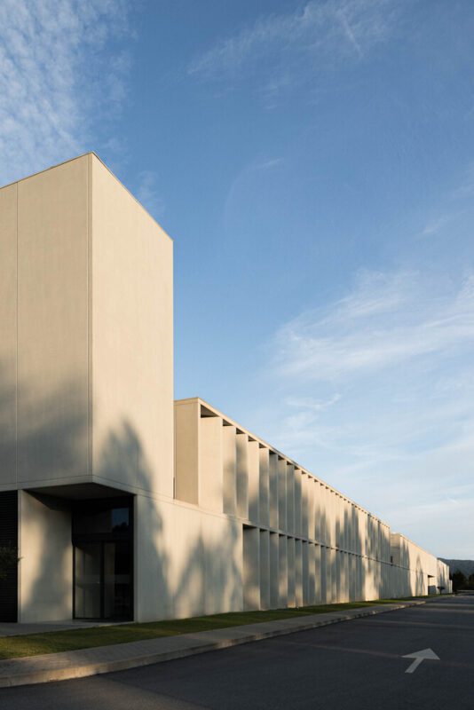 Industrial Building in Viana do Castelo