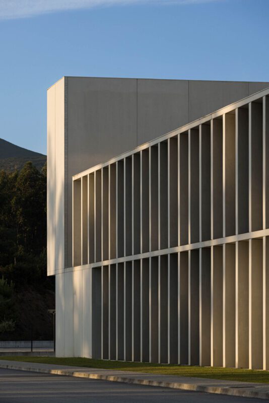 Industrial Building in Viana do Castelo