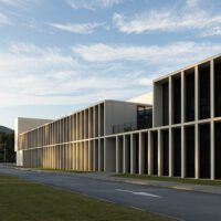Industrial Building in Viana do Castelo