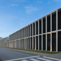 Industrial Building in Viana do Castelo