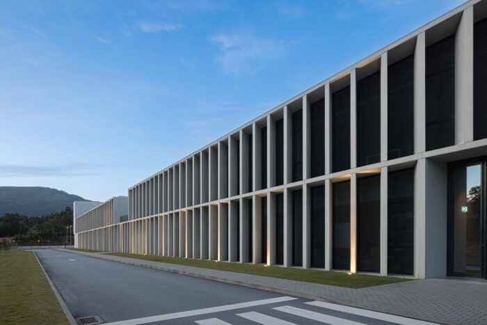 Industrial Building in Viana do Castelo