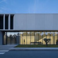 Industrial Building in Viana do Castelo