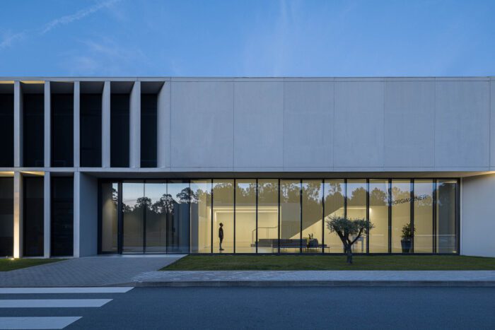 Industrial Building in Viana do Castelo