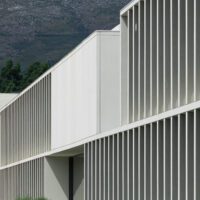 Industrial Building in Viana do Castelo