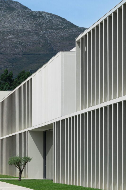 Industrial Building in Viana do Castelo