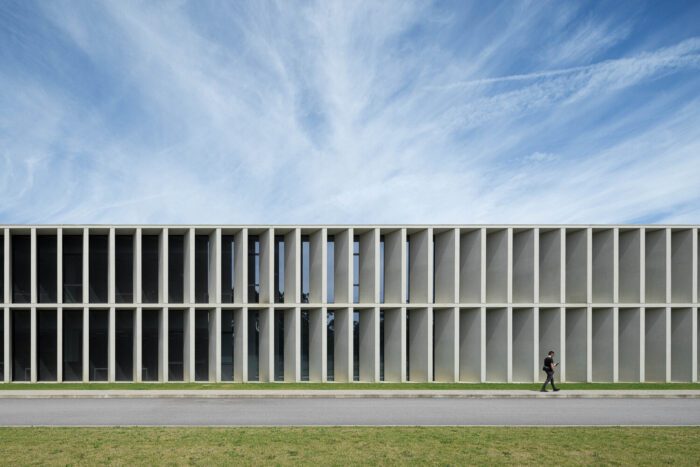 Industrial Building in Viana do Castelo