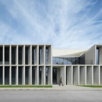 Industrial Building in Viana do Castelo