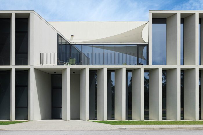Industrial Building in Viana do Castelo