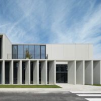 Industrial Building in Viana do Castelo