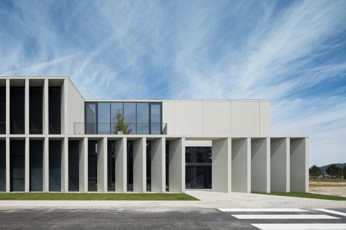 Industrial Building in Viana do Castelo