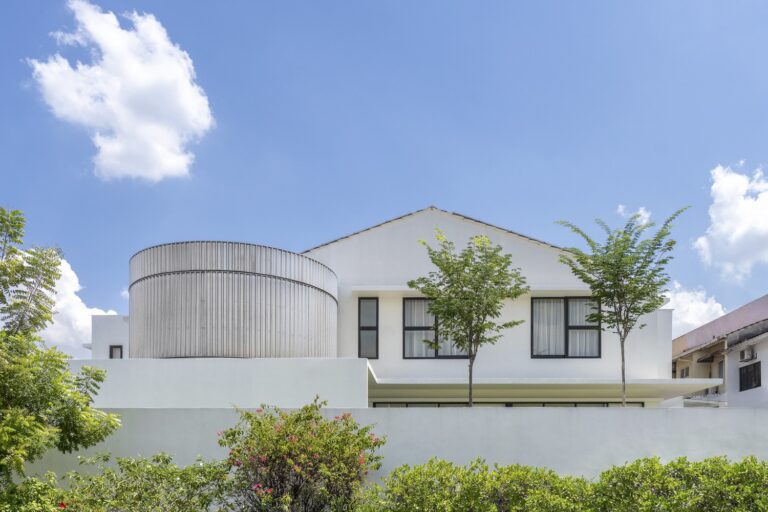 CC House | Fabian Tan Architect