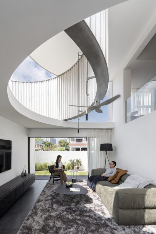 CC House | Fabian Tan Architect - Arch2O.com