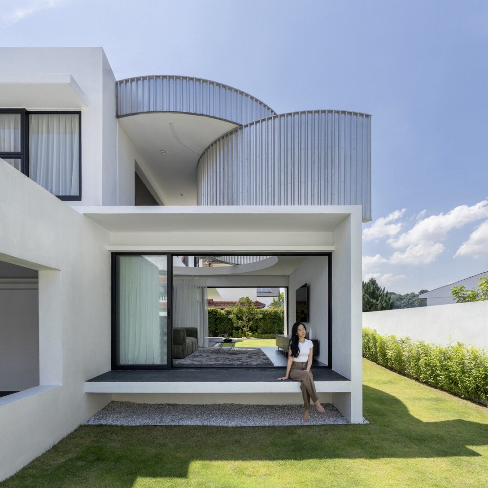 CC House | Fabian Tan Architect - Arch2O.com