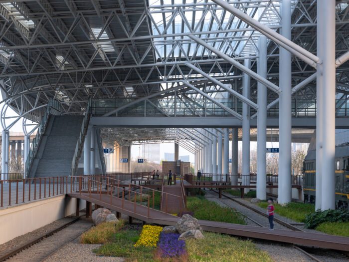 China Yellow Sea Wetlands Museum