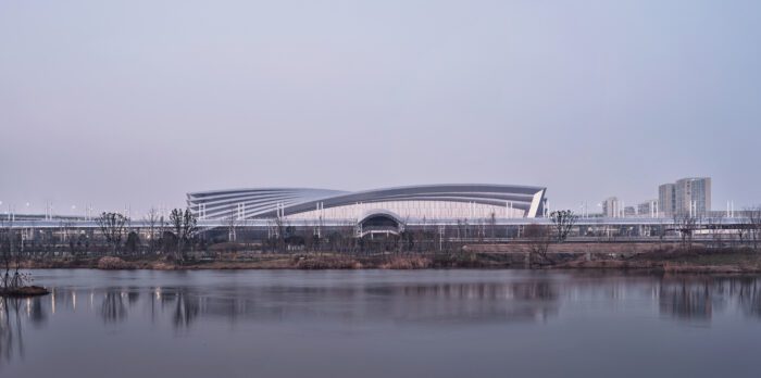 China Yellow Sea Wetlands Museum