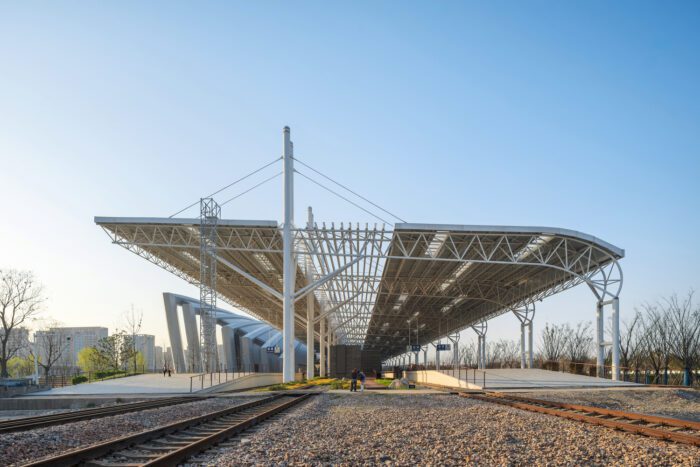 China Yellow Sea Wetlands Museum