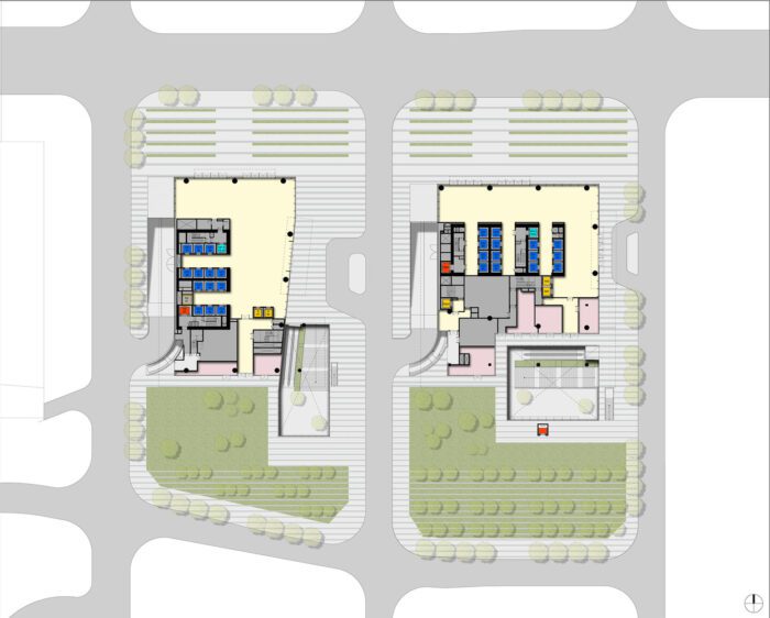 Y:CAD17800 Qianhai COFCO�1 REVIT�9 RENDERINGCOVER17800 COF COFCO Qianhai Innovation Center
