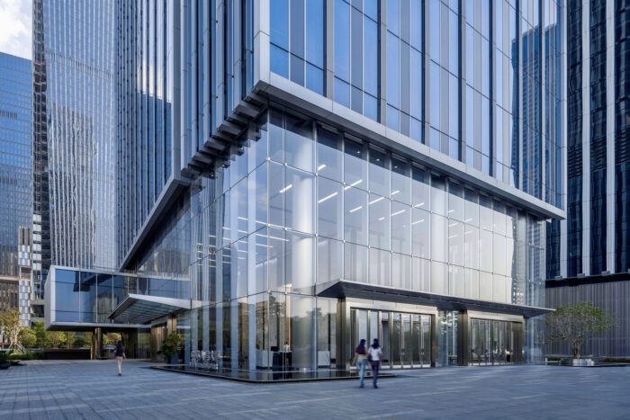 09 COFCO Qianhai Innovation Center c CreatAR COFCO Qianhai Innovation Center