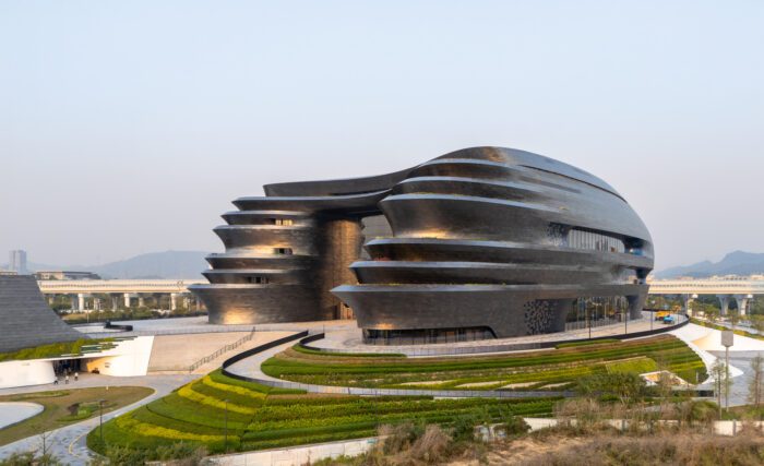 Shenzhen Science & Technology Museum