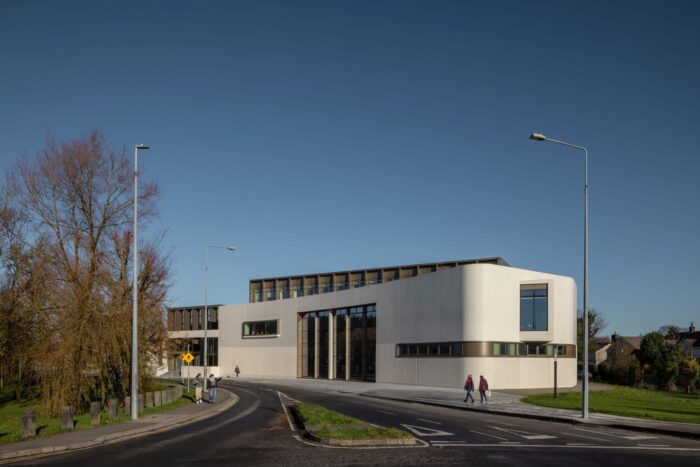 DeValera Library and Suil Gallery | Keith Williams Architects