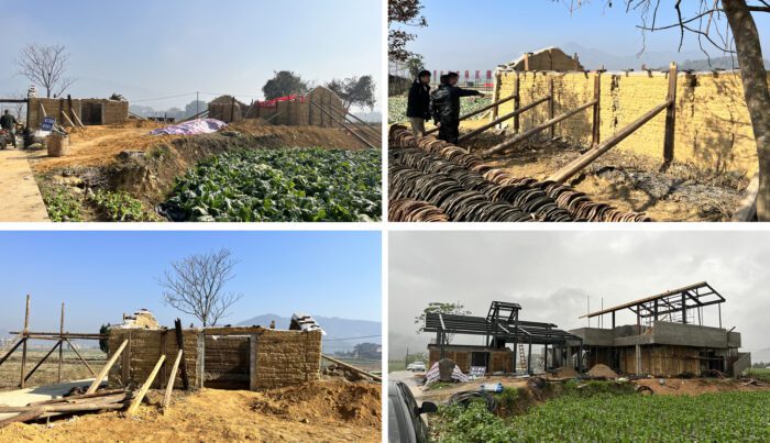 Dongyou Corn Courier Station