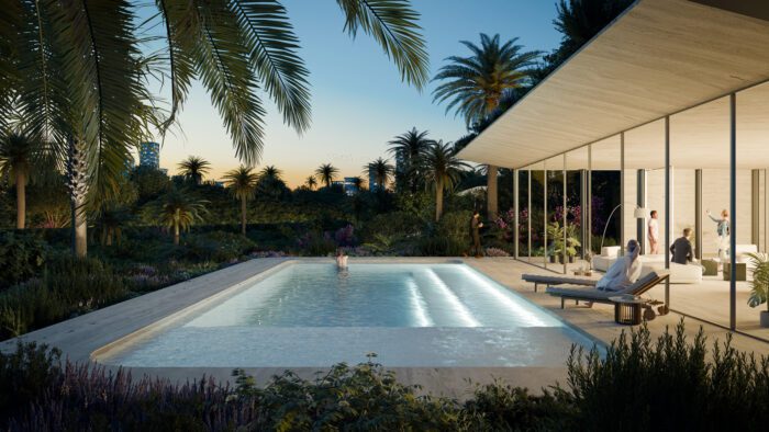 BIG's Dubai Masterplan