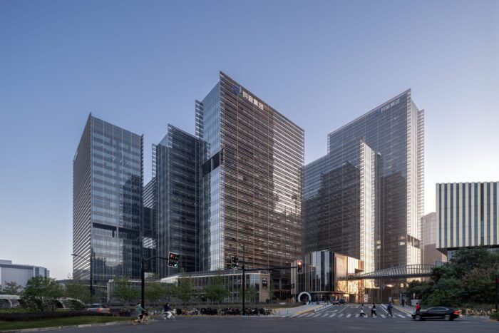 Dynamic Center for "The Springs" | gmp Architects