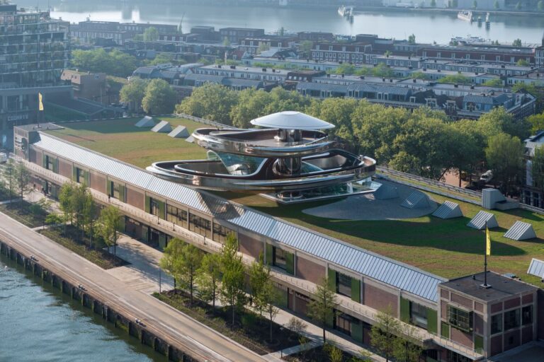Fenix Art Museum | MAD Architects