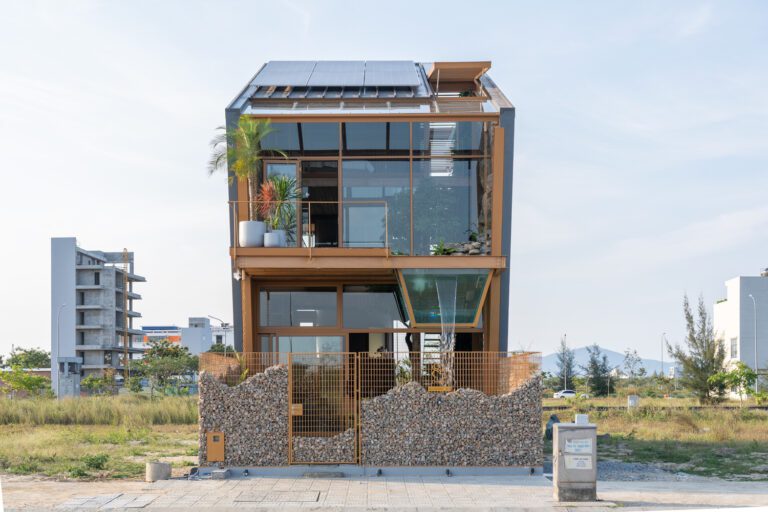 Ga.o House | 85 Design
