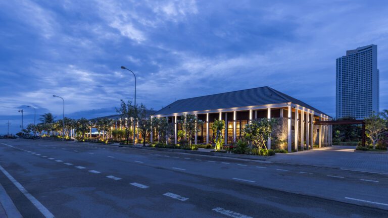 Hai Au Restaurant | TAHA STUDIO