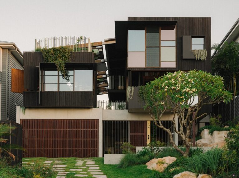 Holocene House | CplusC Architectural Workshop