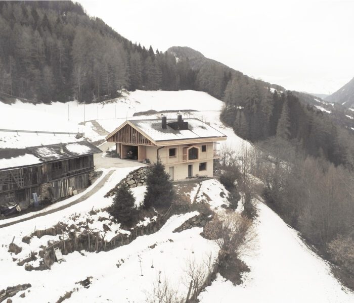 House for Lisa and Bert