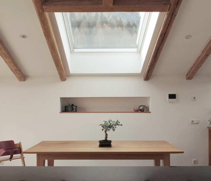 House for Lisa and Bert