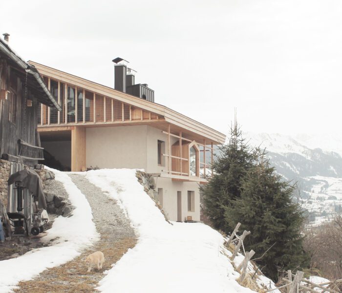 House for Lisa and Bert | Alpina Architects