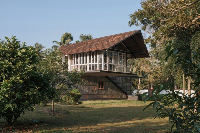 House of Quad | Thomas Parambil Architects