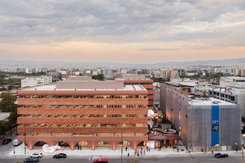 HUB26 Office Complex in Thessaloniki | Divercity Architects - Arch2O.com