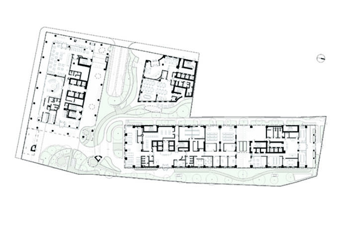 02 HUB26 GroundFloorPlan HUB26